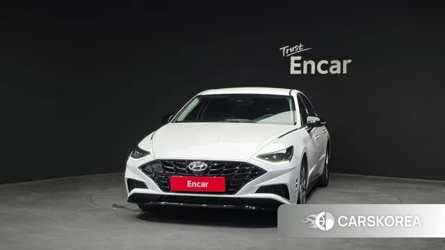 Hyundai Sonata (DN8) id 3545478 из Кореи 13