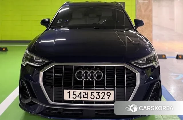 Audi Q3 (F3) id 3726558 из Кореи 7