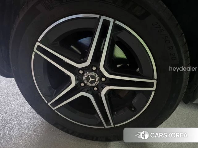 Mercedes-Benz GLE-Class W167 2020 Серый из Кореи, фото 3