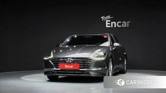Hyundai Sonata (DN8) id 4646342 из Кореи 23
