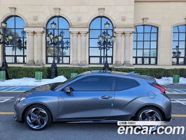 Hyundai Veloster (JS) id 2412795 из Кореи 11