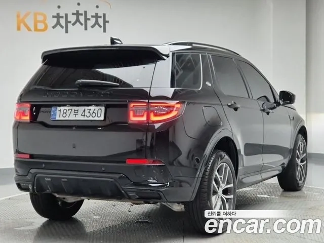 Land Rover Discovery Sports 2nd Generation id 2953776 из Кореи 11