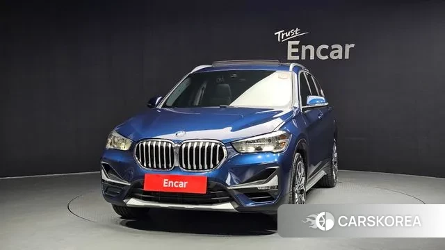 BMW X1 (F48) id 3348562 из Кореи 13