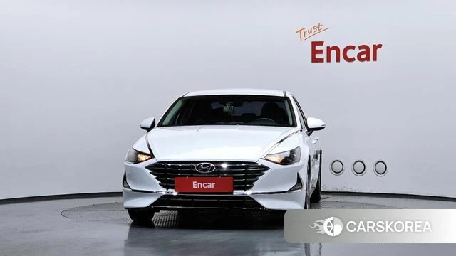 Hyundai Sonata (DN8) id 4403155 из Кореи 13