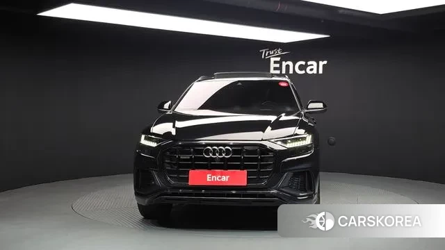 Audi Q8 (4M) id 3524981 из Кореи 13