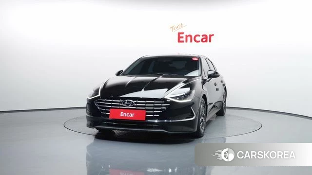 Hyundai Sonata Hybrid (DN8) id 4401124 из Кореи 23