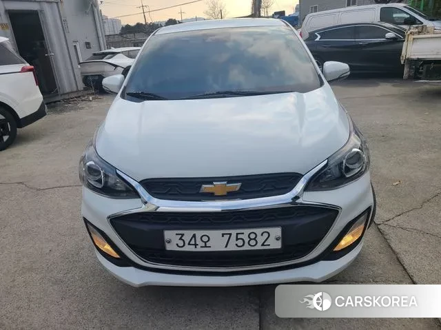 Chevrolet (GM Daewoo) The New Spark id 3480099 из Кореи 13