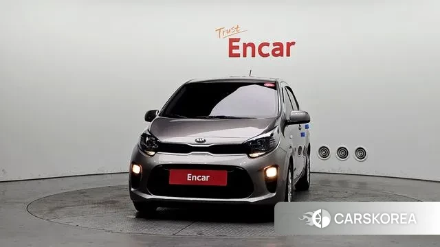 Kia All New Morning (JA) id 3709087 из Кореи 13