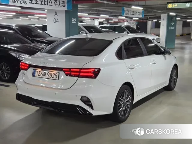 Kia The New K3 2nd generation id 3256867 из Кореи 10