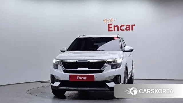 Kia Seltos id 3448217 из Кореи 13