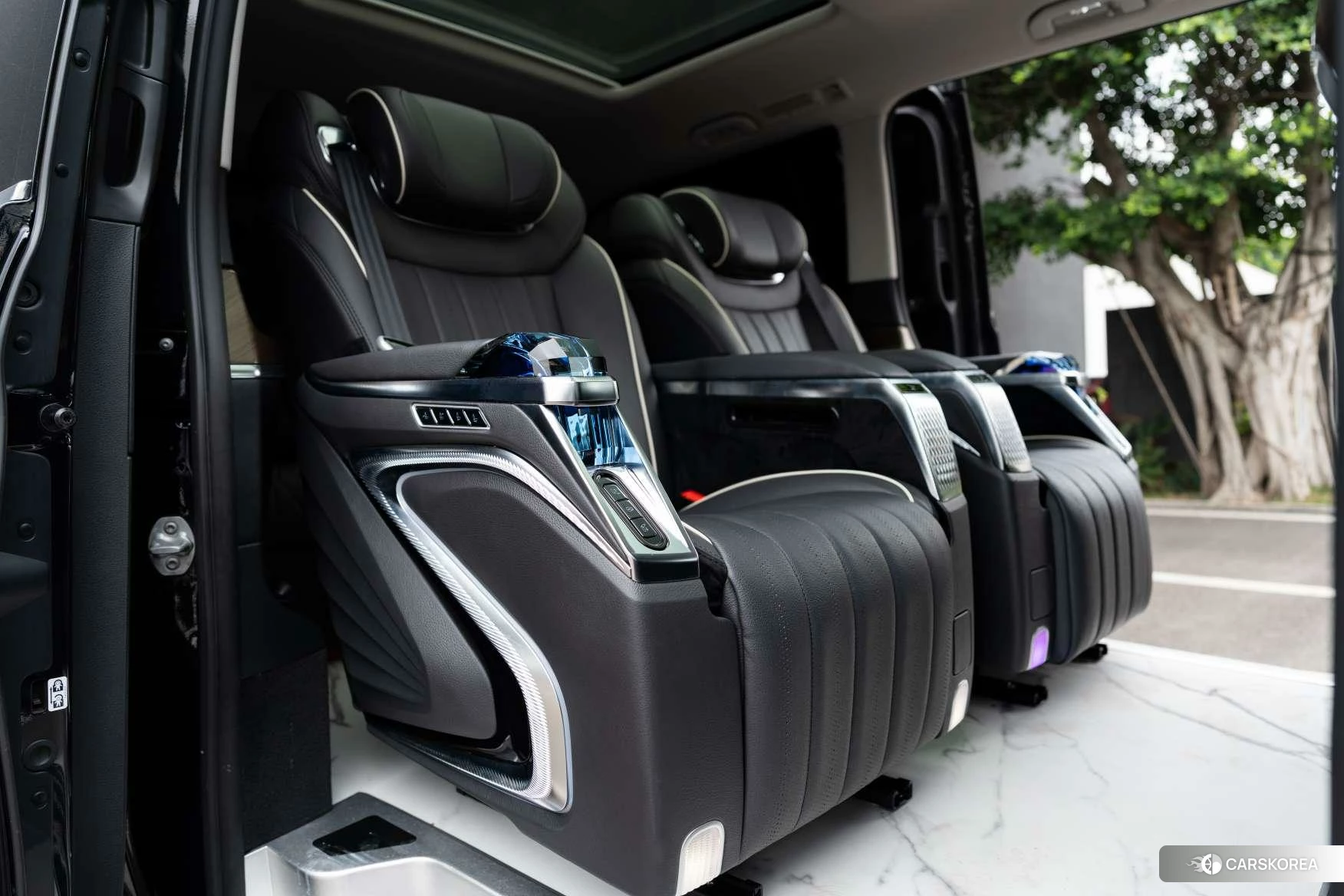 Mercedes-Benz V-class id 4452595 из Китая 10