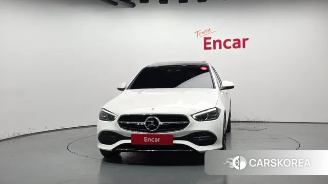 Mercedes-Benz C-Class W206 id 3333513 из Кореи 13