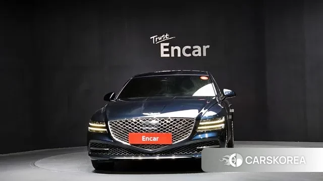 Genesis G80 (RG3) id 3722330 из Кореи 13