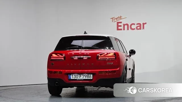 Mini Cooper Clubman id 3716404 из Кореи 13