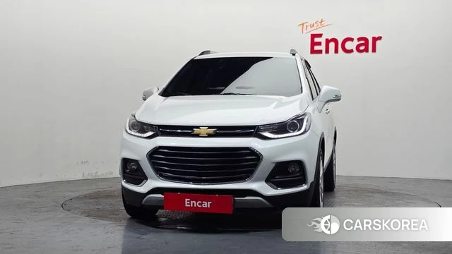 Chevrolet (GM Daewoo) The New Trax id 4620501 из Кореи 13