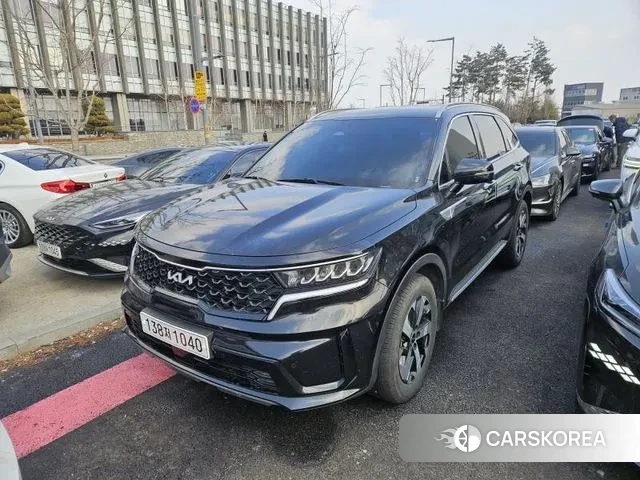 Kia Sorento 4th Generation id 3686146 из Кореи 10