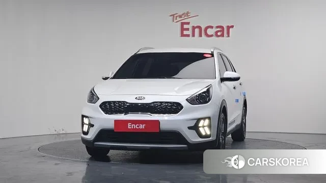 Kia The New Niro id 3661338 из Кореи 13