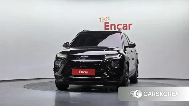 Chevrolet (GM Daewoo) Trailblazer id 4317258 из Кореи 13