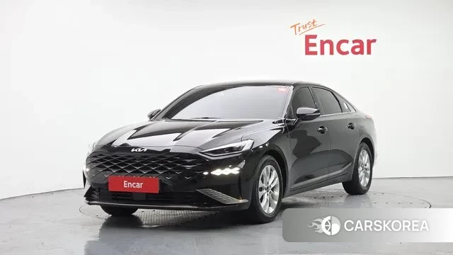 Kia K8 id 3487952 из Кореи 13