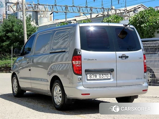 Hyundai The New Grand Starex id 4694013 из Кореи 10