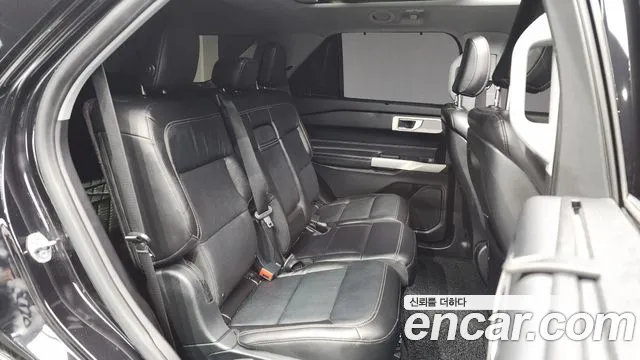 Ford Explorer 6th Generation id 2700433 из Кореи 13
