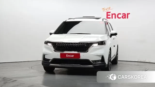 Kia Carnival 4th generation id 3701359 из Кореи 13