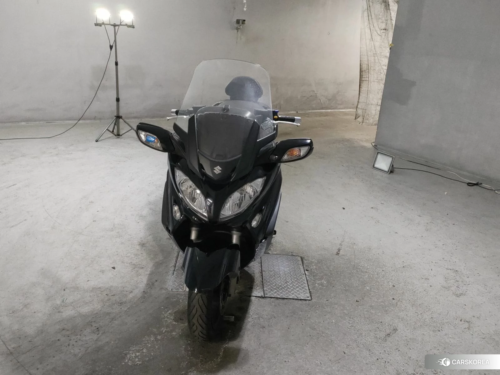 Suzuki SKYWAVE 650LX 2015 из Японии, фото 4