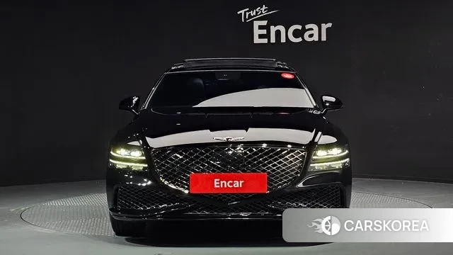 Genesis G80 (RG3) id 3411612 из Кореи 13