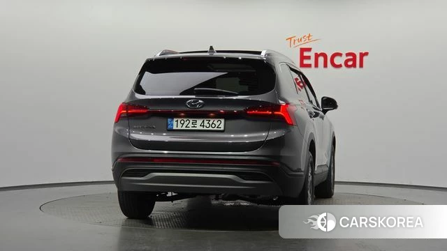 Hyundai The New Santa Fe id 4730788 из Кореи 23