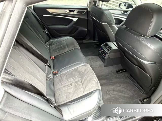 Audi A7L 2025 Черный из Китая, фото 3