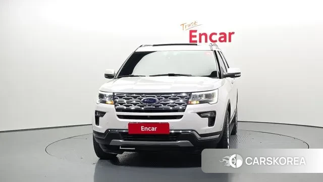 Ford Explorer id 3778858 из Кореи 13