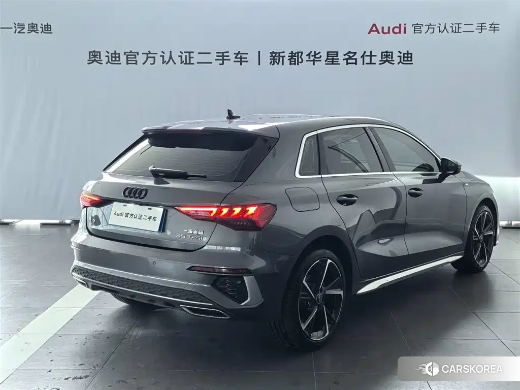 Audi A3 id 4644710 из Китая 9