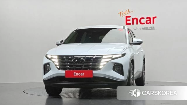Hyundai Tucson (NX4) id 4603163 из Кореи 13