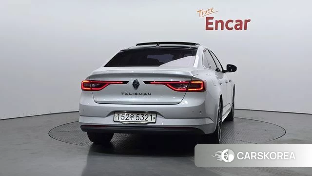 Renault Korea (Samsung) SM6 id 4609845 из Кореи 23