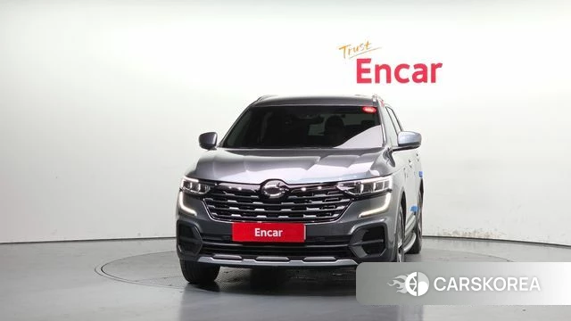 Renault Korea (Samsung) The New QM6 id 4854113 из Кореи 23