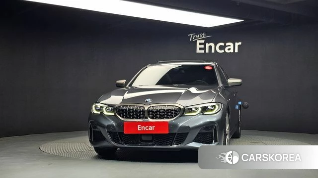 BMW 3 Series (G20) id 4688590 из Кореи 13