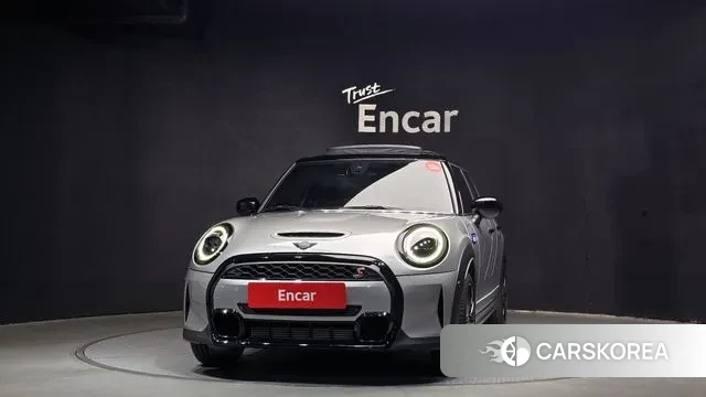 Mini Cooper S id 3462328 из Кореи 13