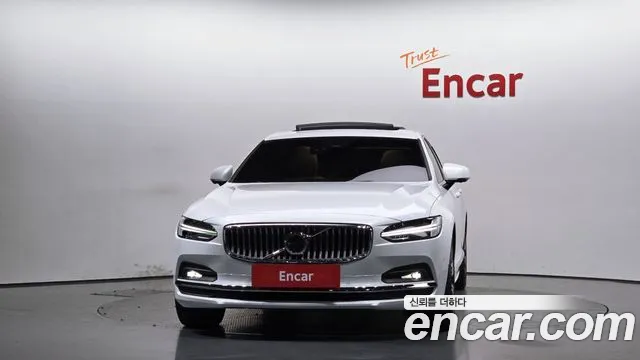 Volvo S90 id 2734578 из Кореи 13