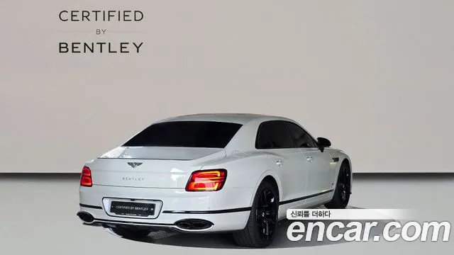 Bentley Flying Spur 3rd Generation id 2673827 из Кореи 6