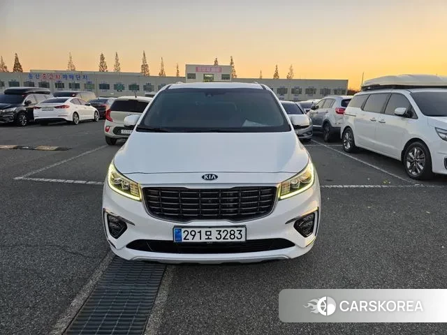 Kia The New Carnival id 3451572 из Кореи 13