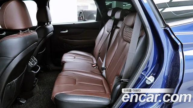 Hyundai Santa Fe TM id 2674106 из Кореи 13