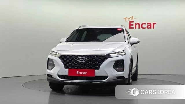 Hyundai Santa Fe TM id 4907802 из Кореи 23