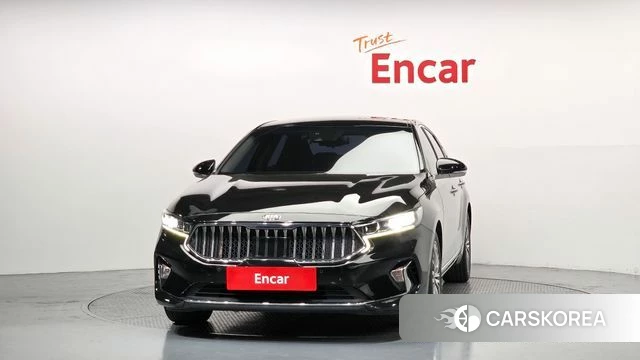 Kia K7 Premier id 4196074 из Кореи 13