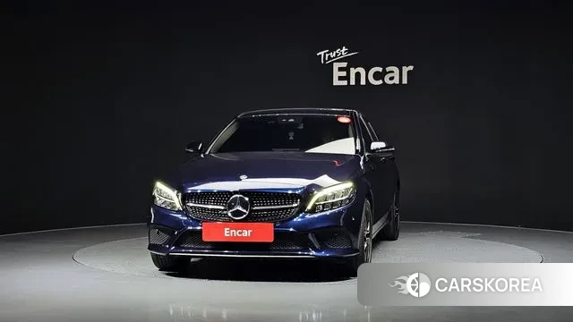 Mercedes-Benz C-Class W205 id 3469547 из Кореи 13