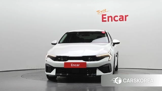 Kia The New K5 3rd generation id 4456582 из Кореи 13