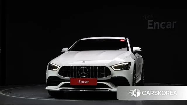 Mercedes-Benz AMG GT id 2980515 из Кореи 13