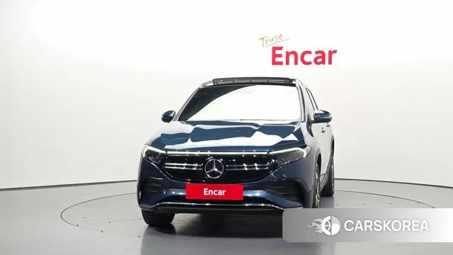 Mercedes-Benz EQA H243 id 3793944 из Кореи 13