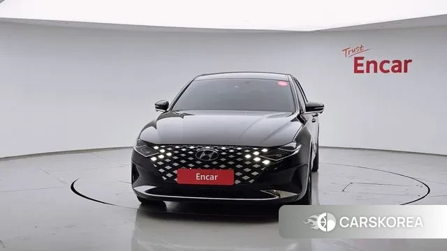 Hyundai The New Grandeur IG Hybrid id 3740409 из Кореи 13