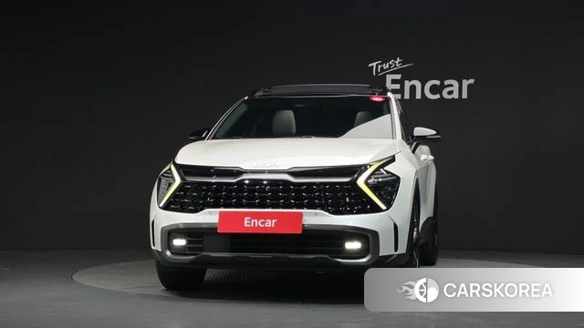 Kia Sportage 5th Generation Hybrid id 4585653 из Кореи 23