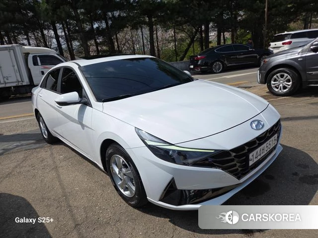 Hyundai Avante (CN7) id 3889354 из Кореи 13